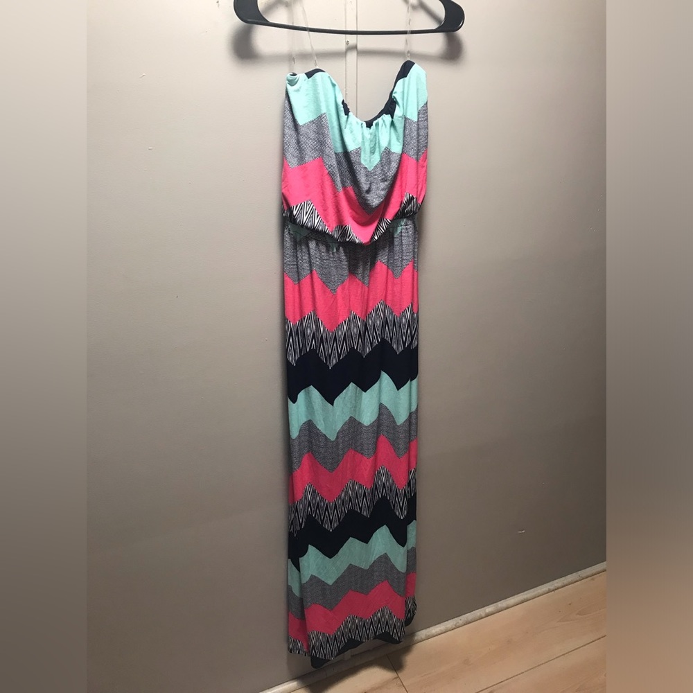 Maxi dress